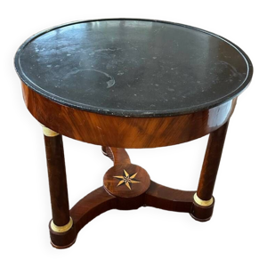 table empire ancienne