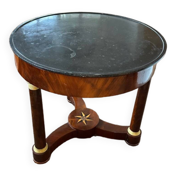 Antique empire table