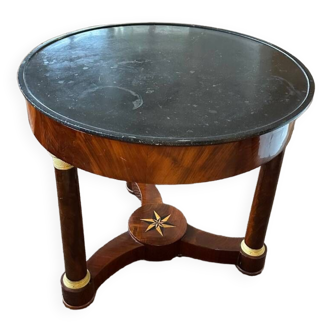 Antique empire table