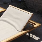 Daybed DW1 par Dieter Waeckerlin pour IdealHeim, Suisse 1957