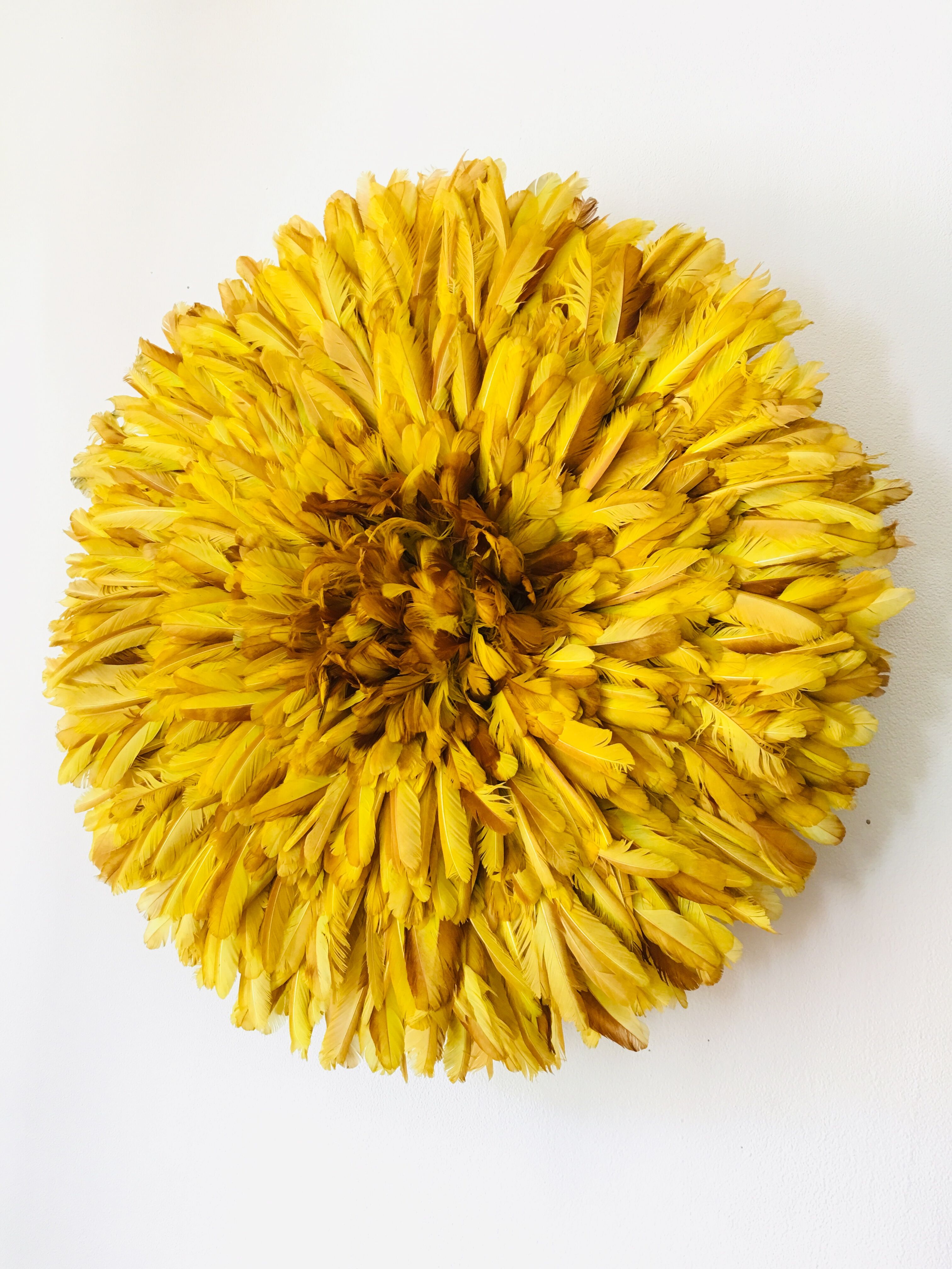 Juju hat yellow 60 cm