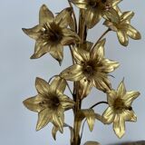 Decorative elements - brass and bronze with décor - fleurs-de-lys - France