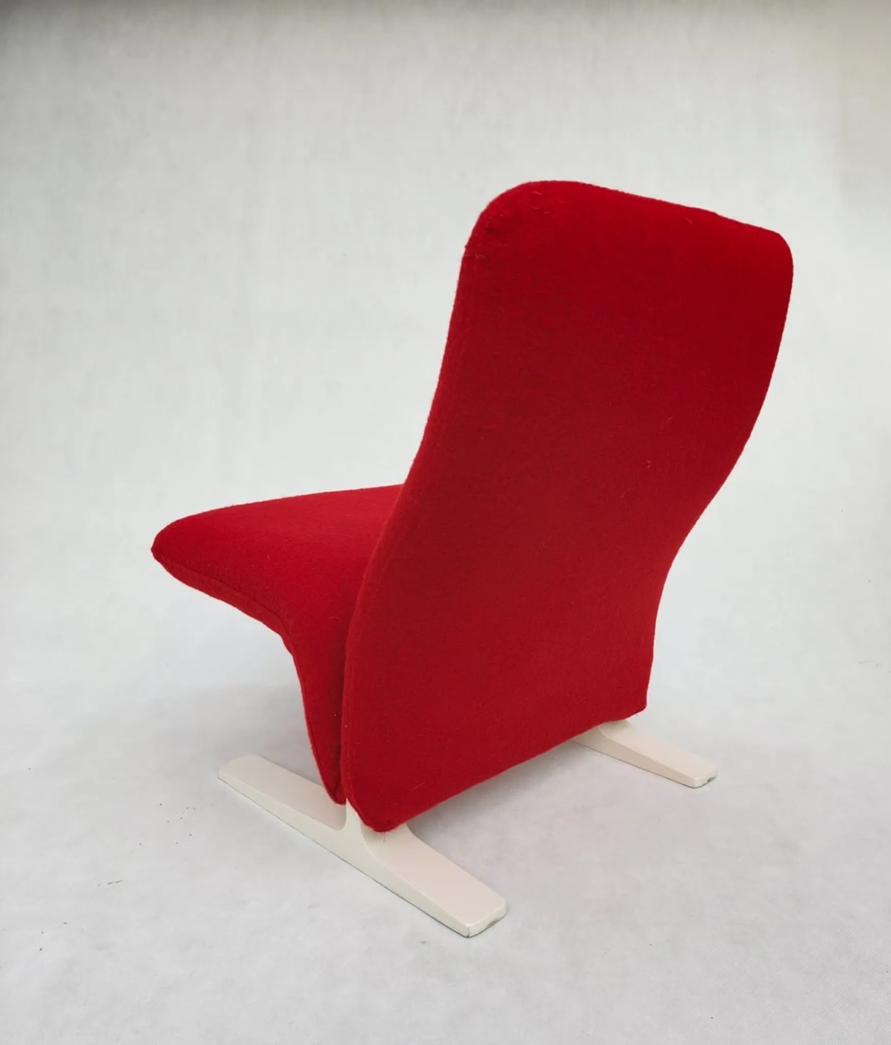 Concorde chaise lounge by Pierre Paulin for Artifort, 1970s