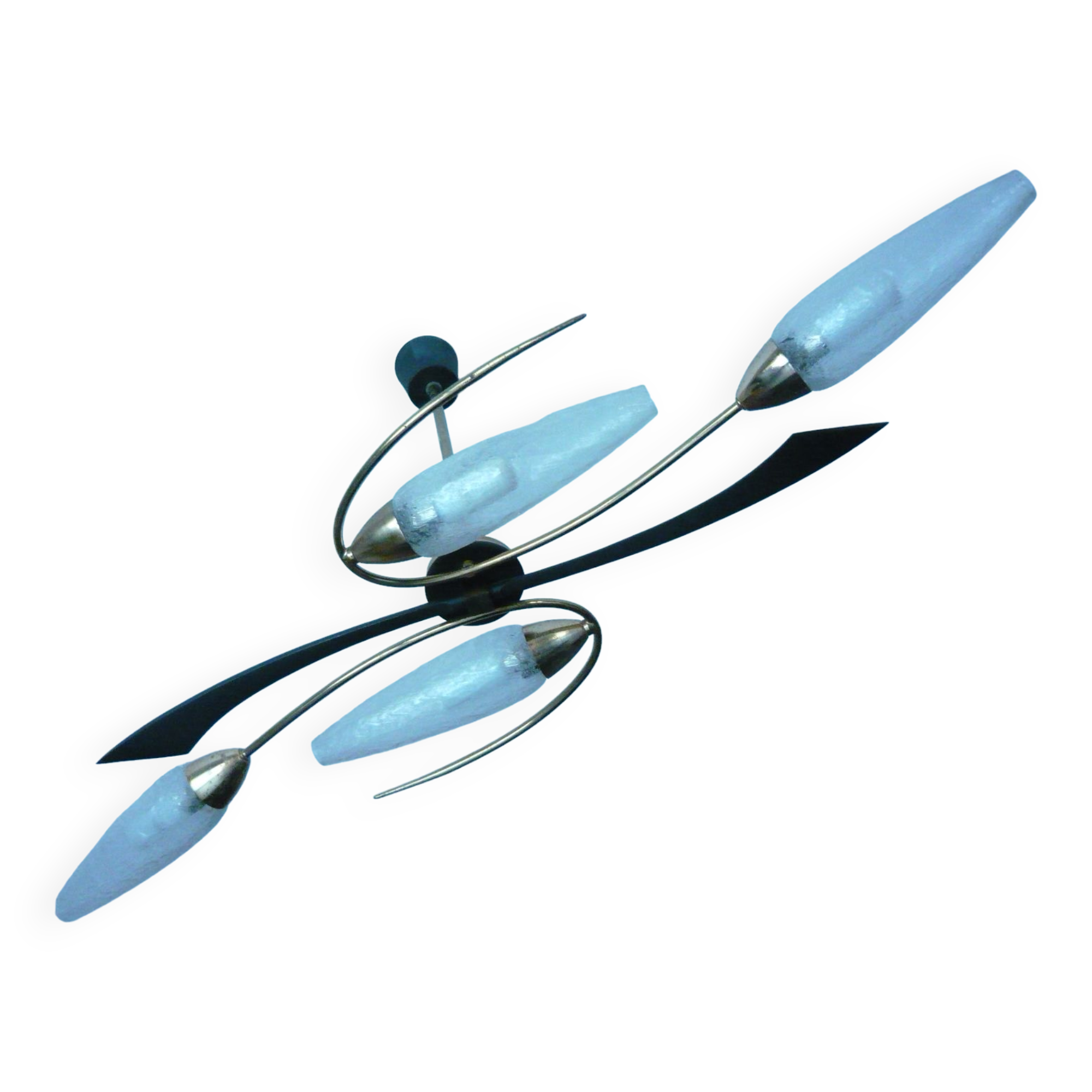 Chandelier of the house arlus 4 fires 1950