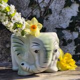 Cache-pot éléphant