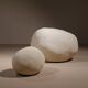 Pair of ‚Moon Rock Dora‘ Lamps by André Cazenave for Atelier A Paris