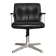 Osvaldo Borsani swivel Chair P125 for Tecno Milano