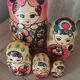 Poupées russe ou Matriochka