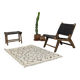Small traditional Azilal rug 150 X 100 Cm