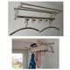 Art-Deco / Art-Nouveau Coat Rack & 2 Hangers