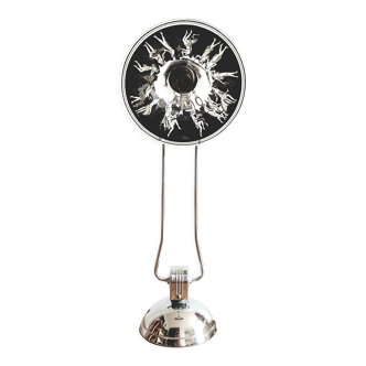 Lampe jumo 610 fabriquée par vetri della arte (vedar) 1930