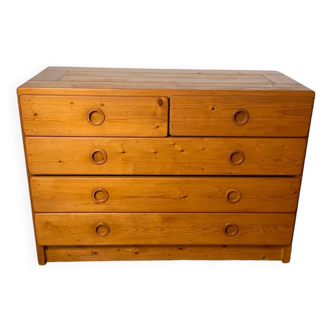 Charlotte Perriand selection chest of drawers