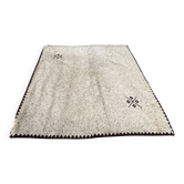 Grand et Authentique Tapis Berbere Marocain