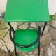 Children's desk and chair