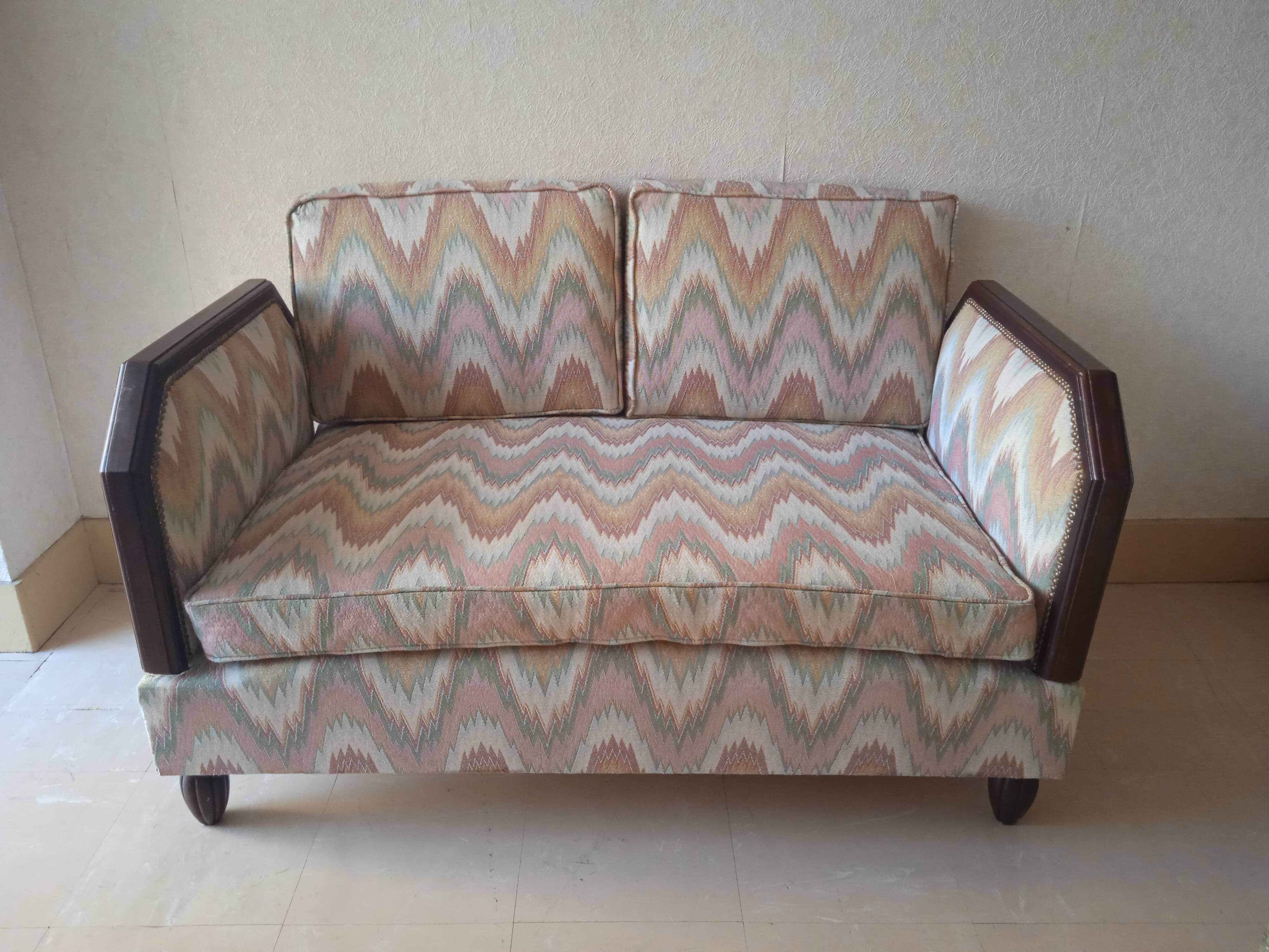 Hirondelle Bench