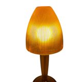 Veneta Lumi - model Cindy - plastic - table lamp - Italy - 80's