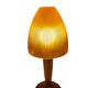 Veneta Lumi - model Cindy - plastic - table lamp - Italy - 80's