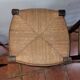 Pair of antique stools