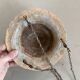 Old 19th century terracotta plant holder