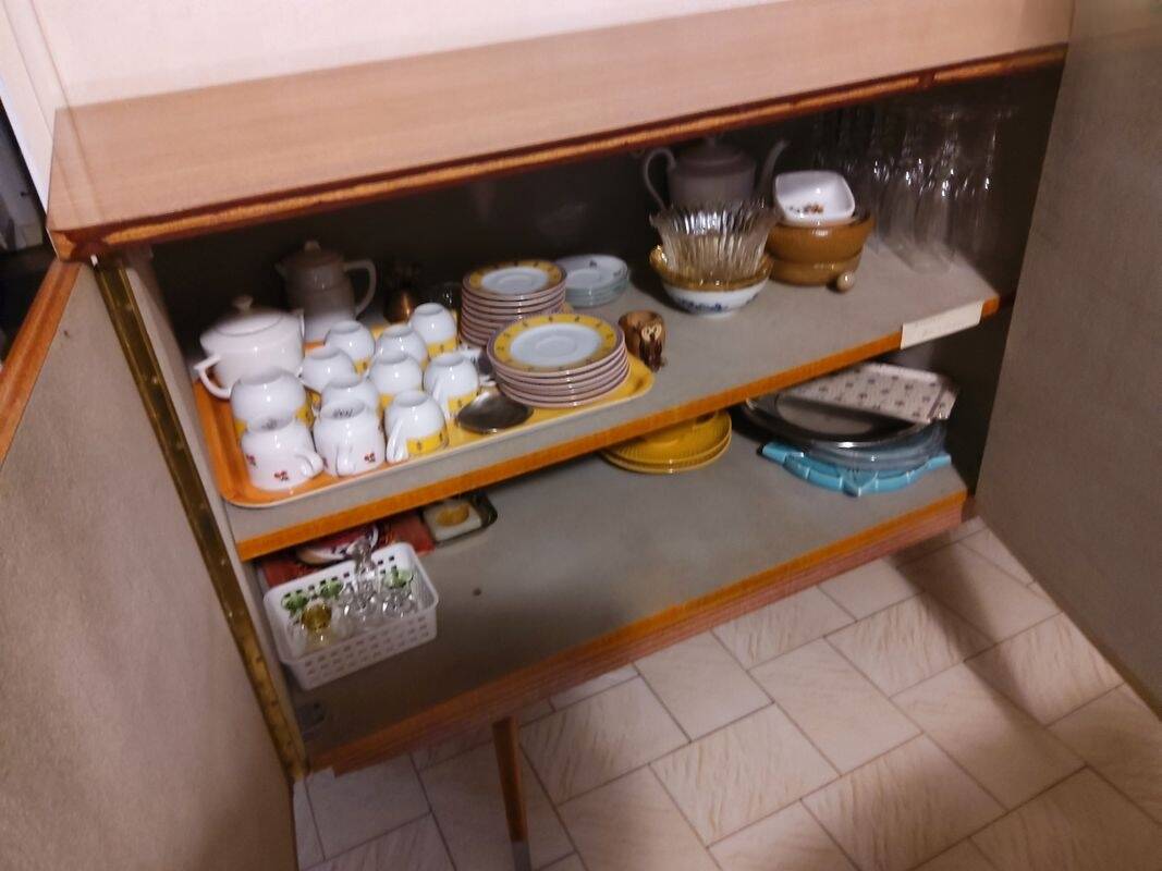 Vintage sideboard