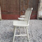 Vintage stockholm chairs