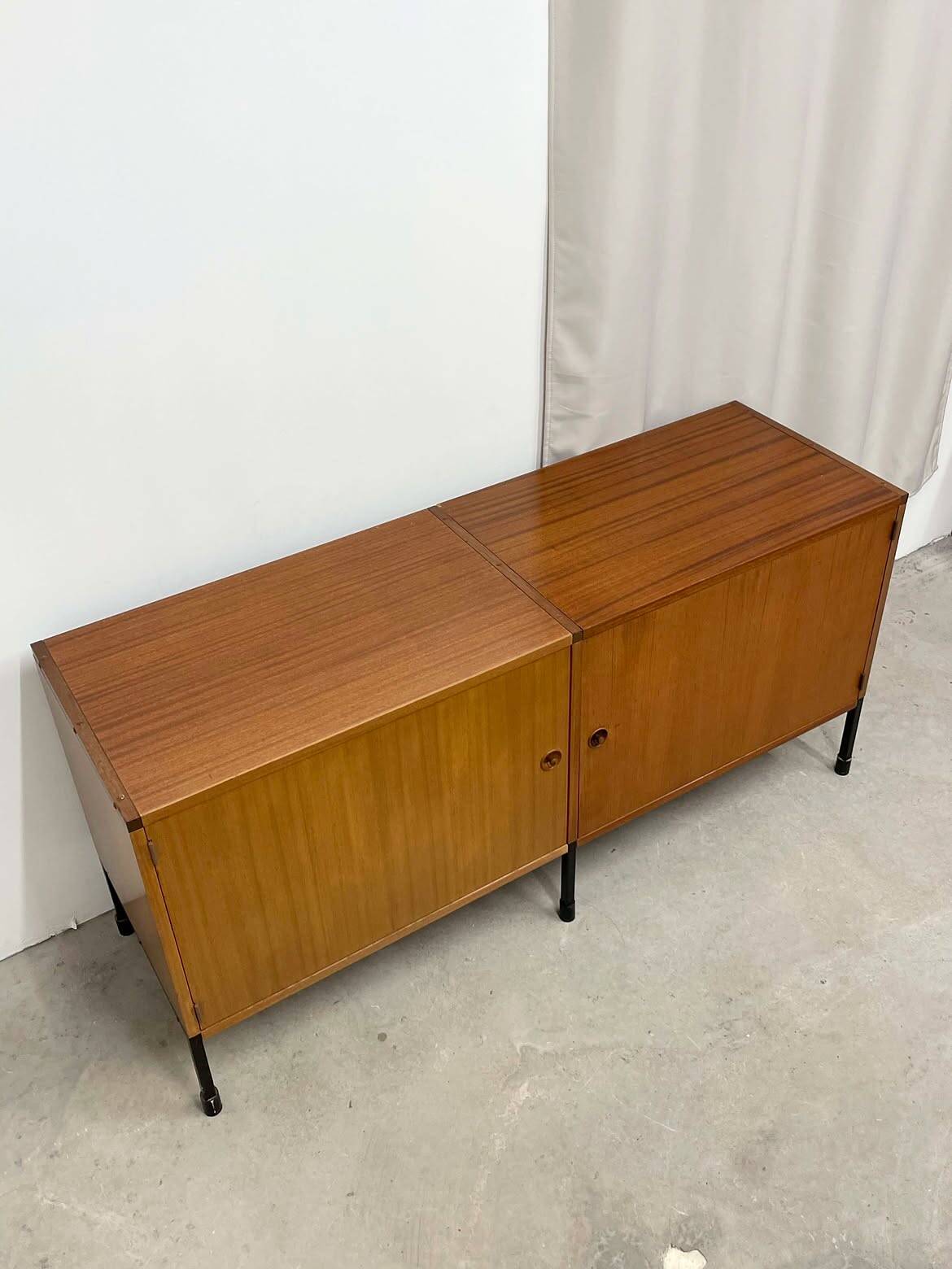 Enfilade Minvielle, ARP, circa 1960