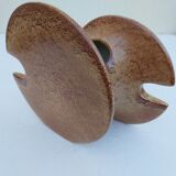 Roberto Rigon ceramic vase for Bertoncello