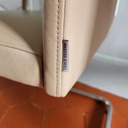 Paire de fauteuils Cantilever édition Walter Knoll