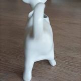 Milk cow pot