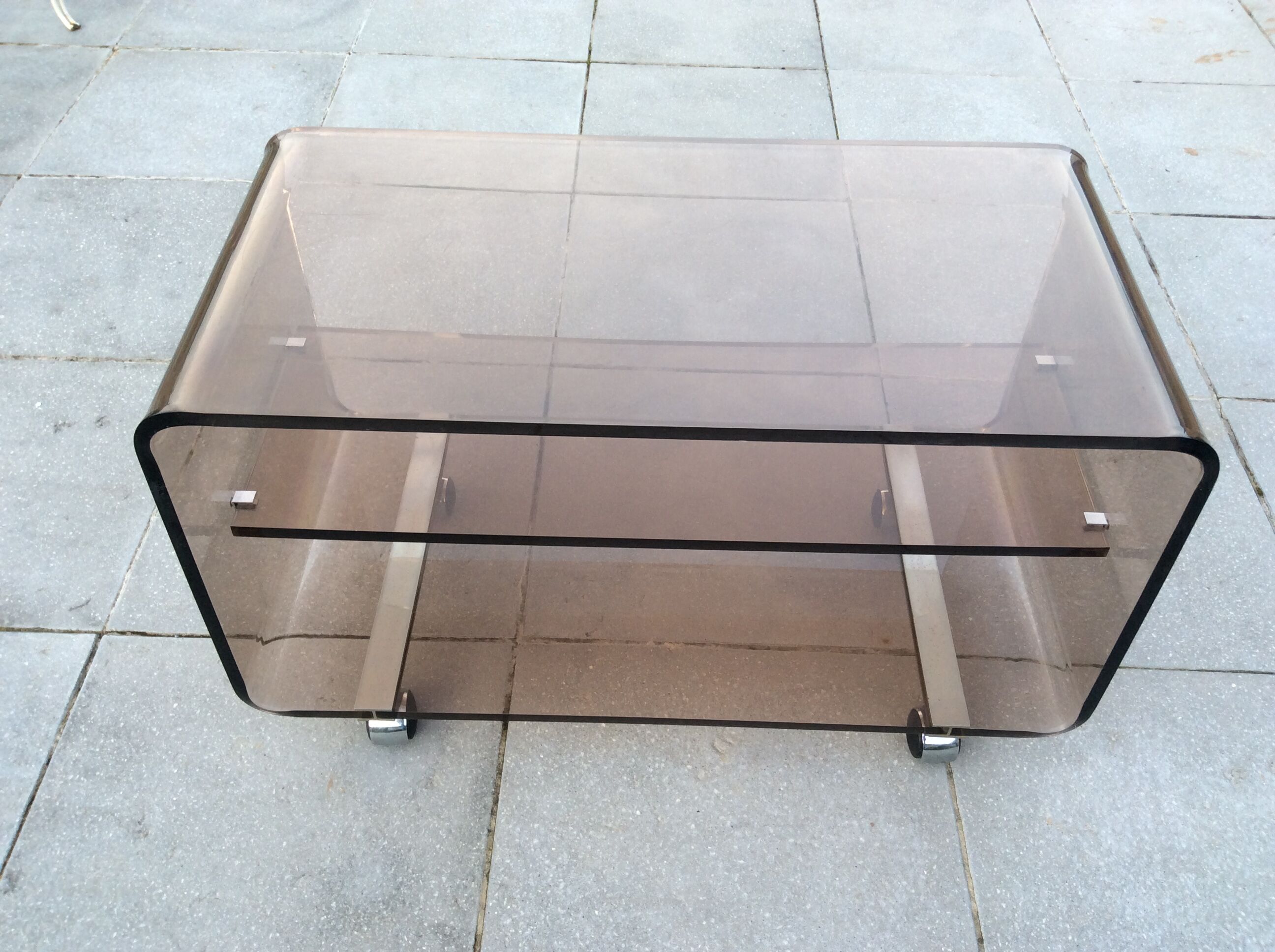 Coffee table by Michel Dumas