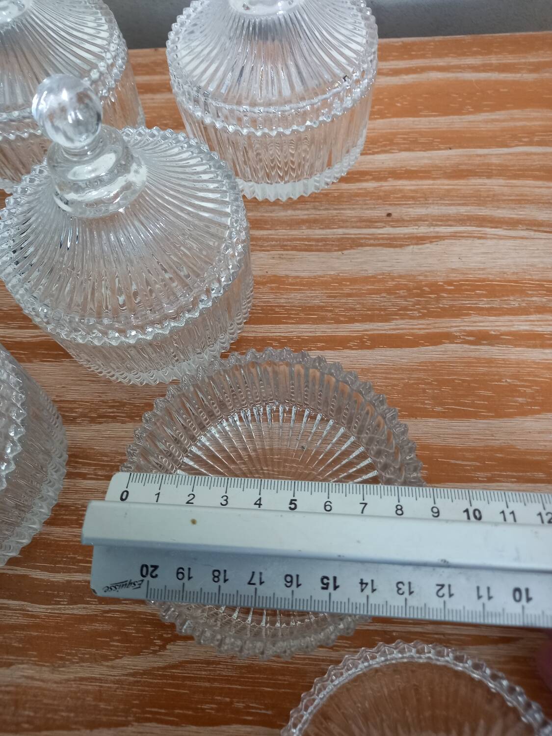 Pot en verre
