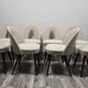 Dining Chairs from Antonin Suman, 1960s, Set of 8