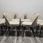 Dining Chairs from Antonin Suman, 1960s, Set of 8