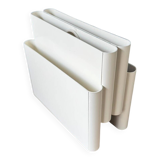 Kartell vintage magazine rack / bookcase – Design Giotto Stoppino