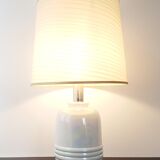 Lamp Pearly ceramic 70s