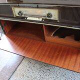 Vintage Grundig radio furniture