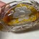 Bowl / catch-all / ashtray Julia crystal