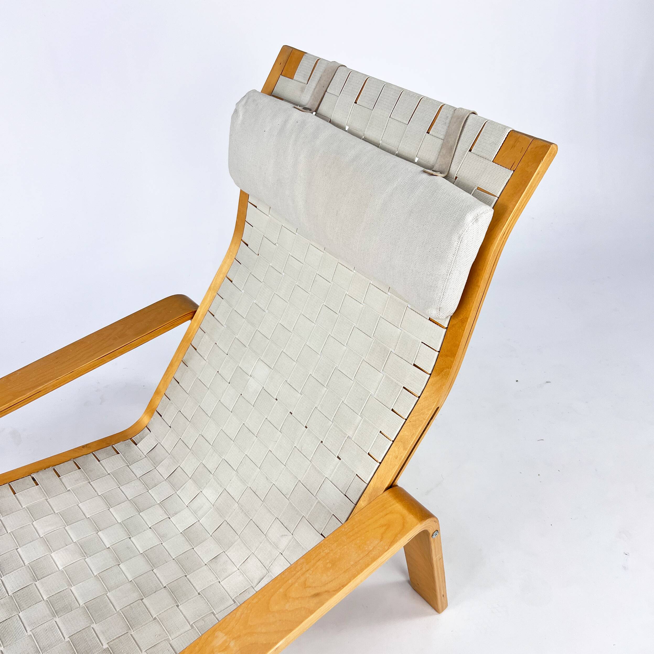 "Pulkka" Lounge Chair by Ikea, 1970s