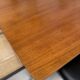 Table à manger en teck extensible