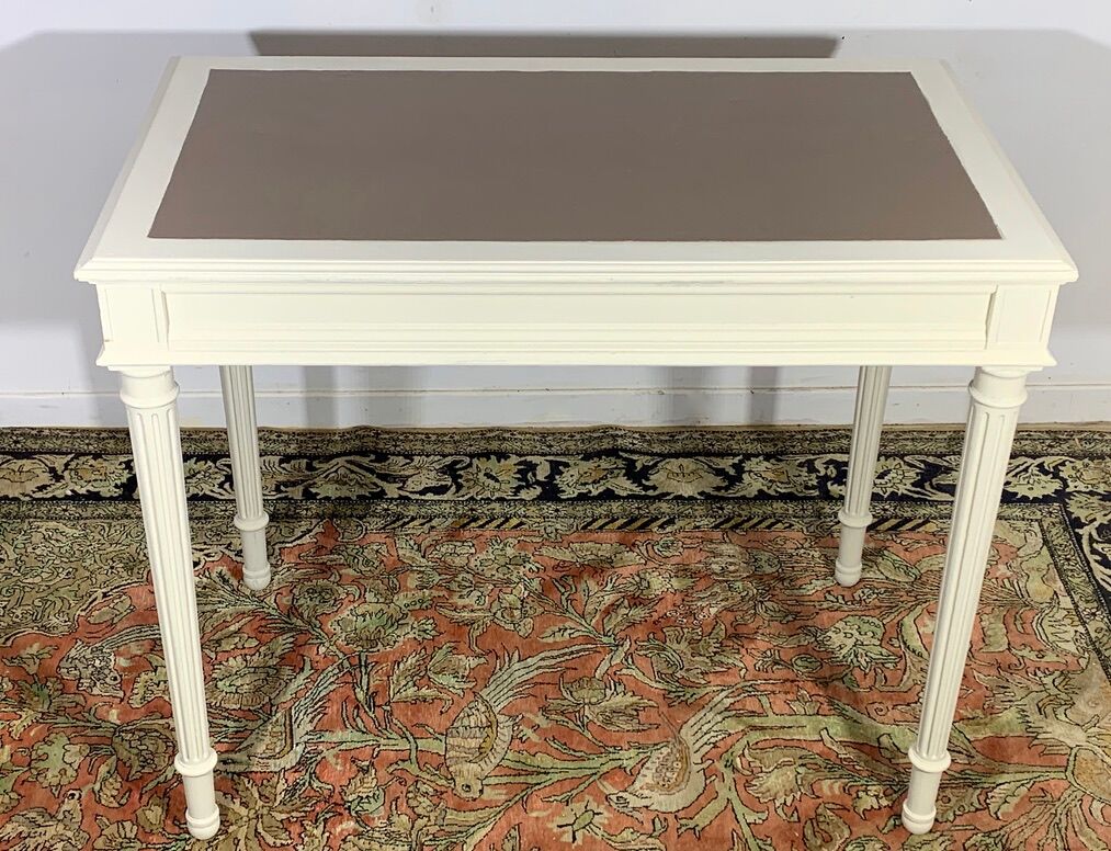 Louis XVI style lady's desk