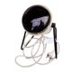 Space Age UV medical heating lamp, Germany, 1960s