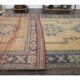 Vintage Turkish Hand-Knotted Runner Rug 133x322
