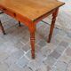 Fir tree desk