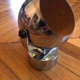 Eye ball table lamp