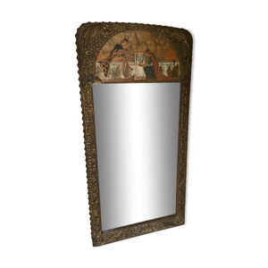 Miroir vénitien Art nouveau