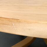 Modern mid-century coffee table by Ilmari Lappalainen for Asko, Finland 1960s