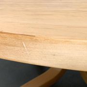 Modern mid-century coffee table by Ilmari Lappalainen for Asko, Finland 1960s