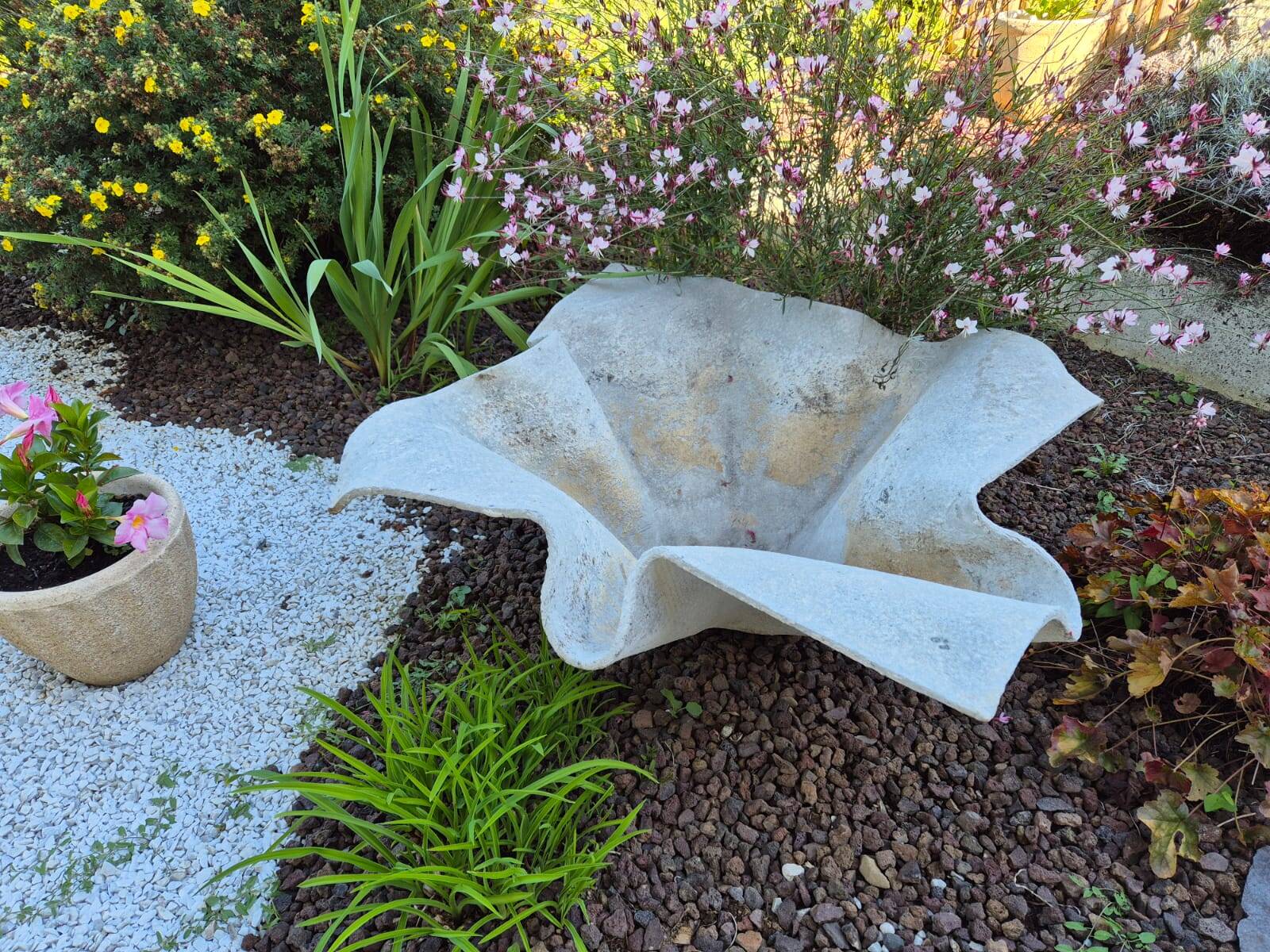 Willy Guhl Planter