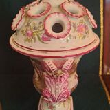 Porcelain flower pot from Sceaux