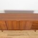 Mid Century Sideboard by by Sven Andersen, Sven Andersen Möbelfabrik Stavanger, Norway, 1960s.